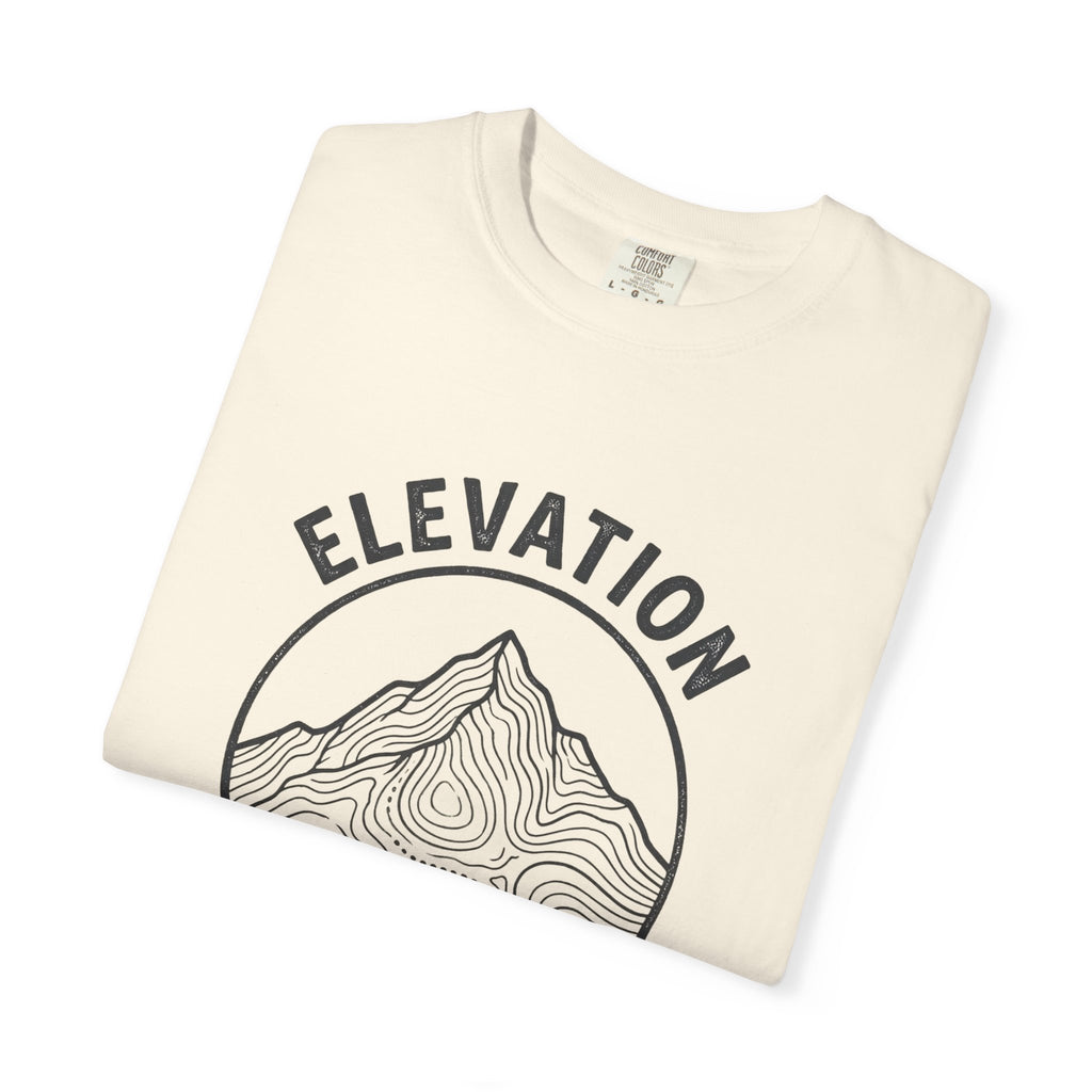 Elevation Before Libation Tee
