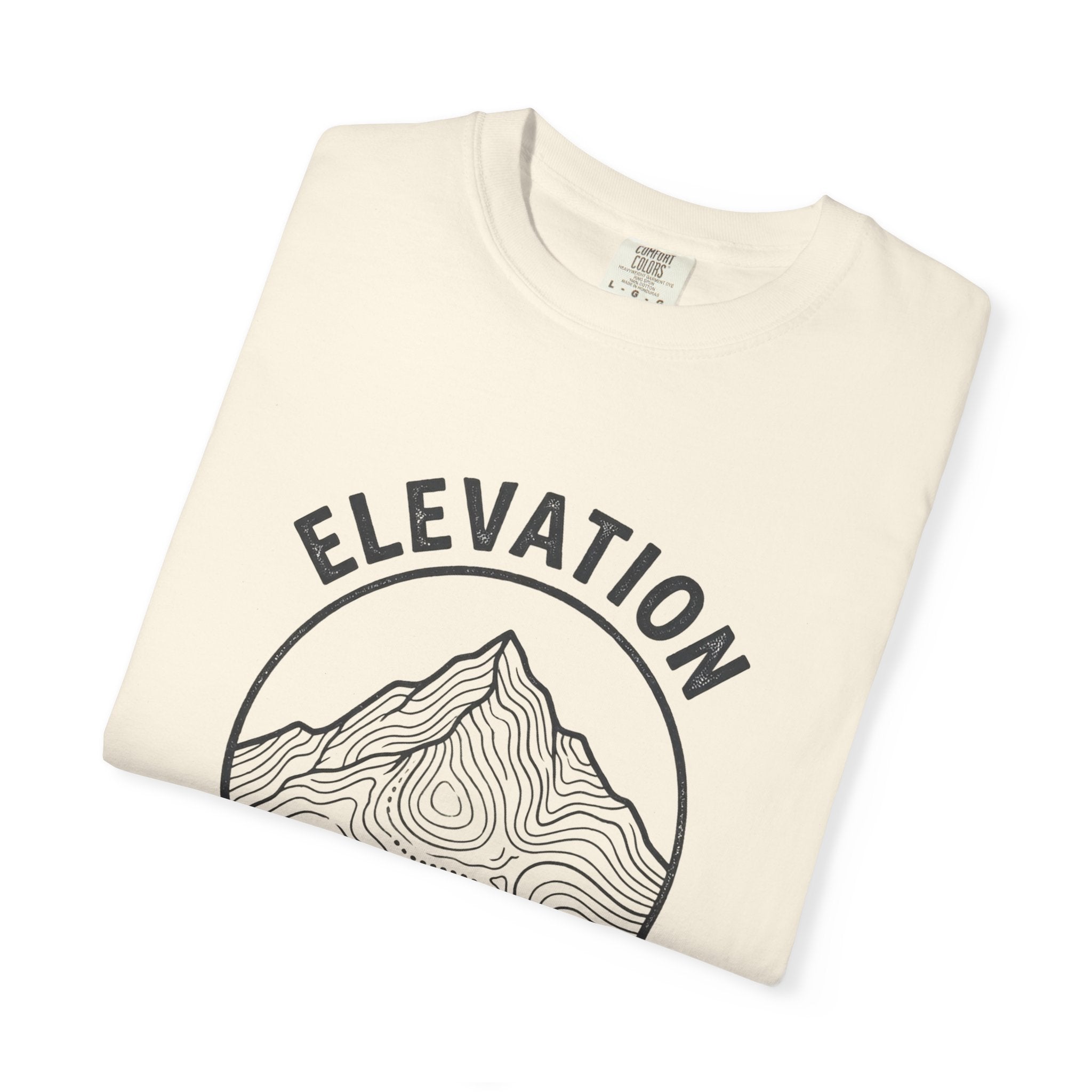 Elevation Before Libation Tee
