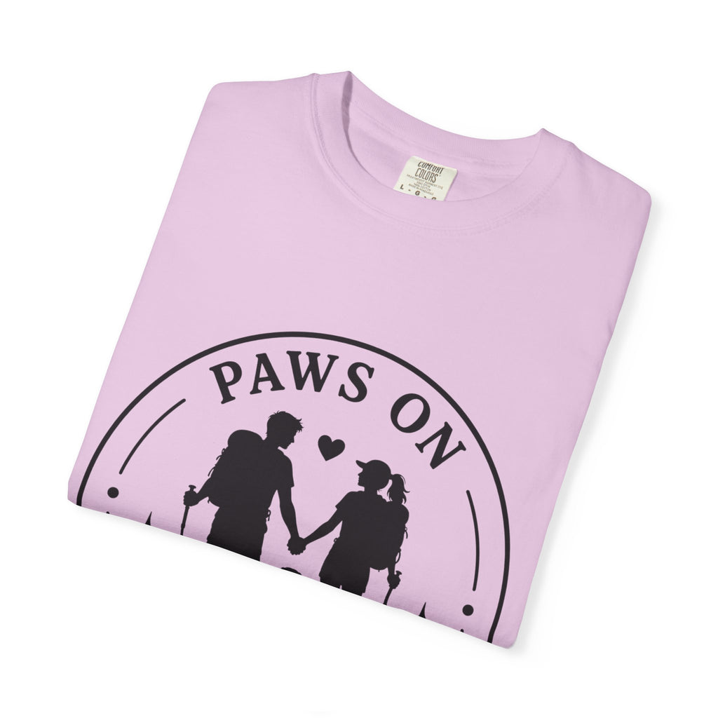 Paws on the Trail Tee
