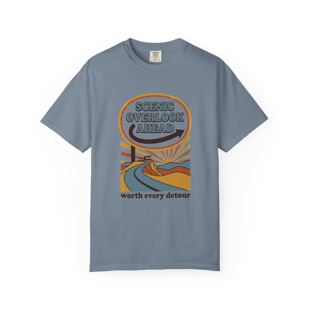 Scenic Overlook Ahead Tee
