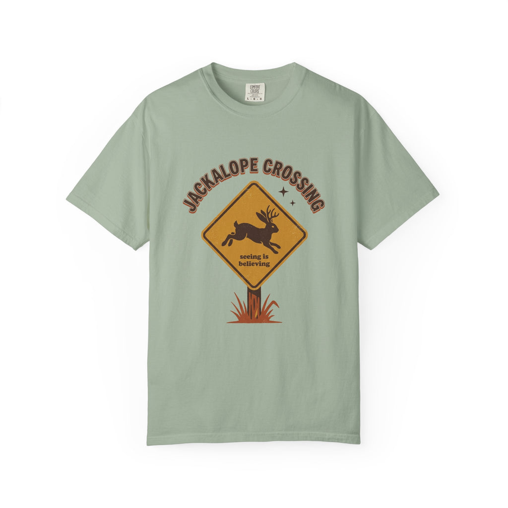 Jackalope Crossing Tee