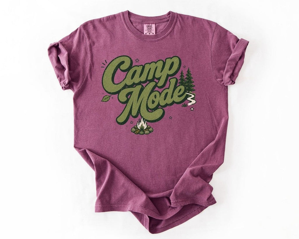 Camp Mode - Berry