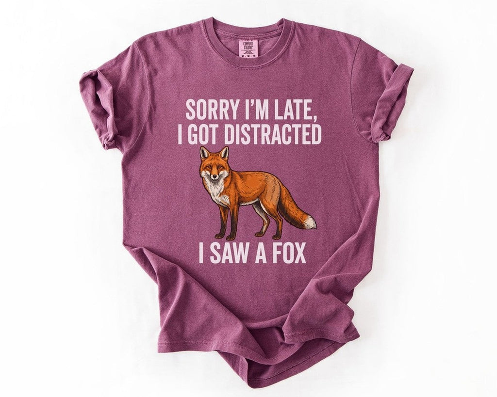 Fox Distraction - Berry