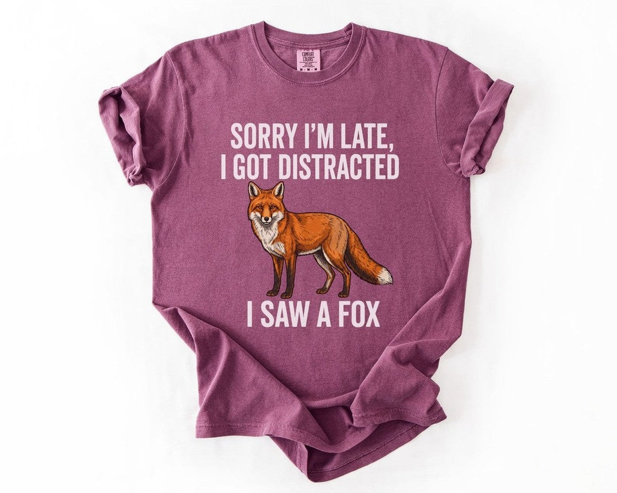 Fox Distraction - Berry