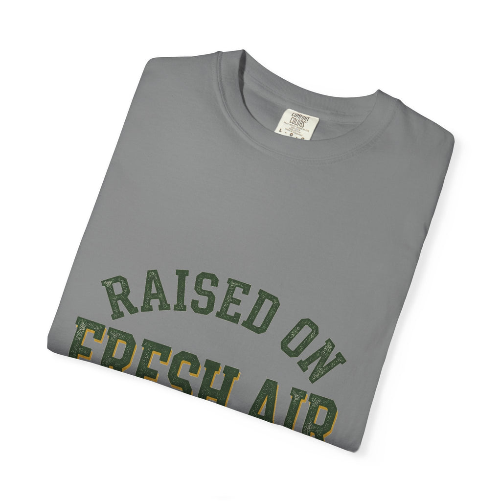 Raised on Fresh Air Tee