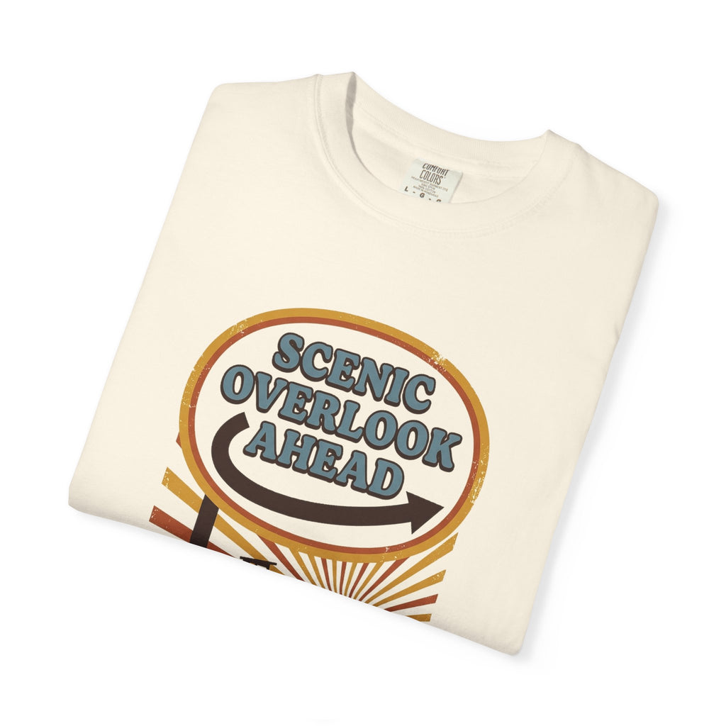 Scenic Overlook Ahead Tee