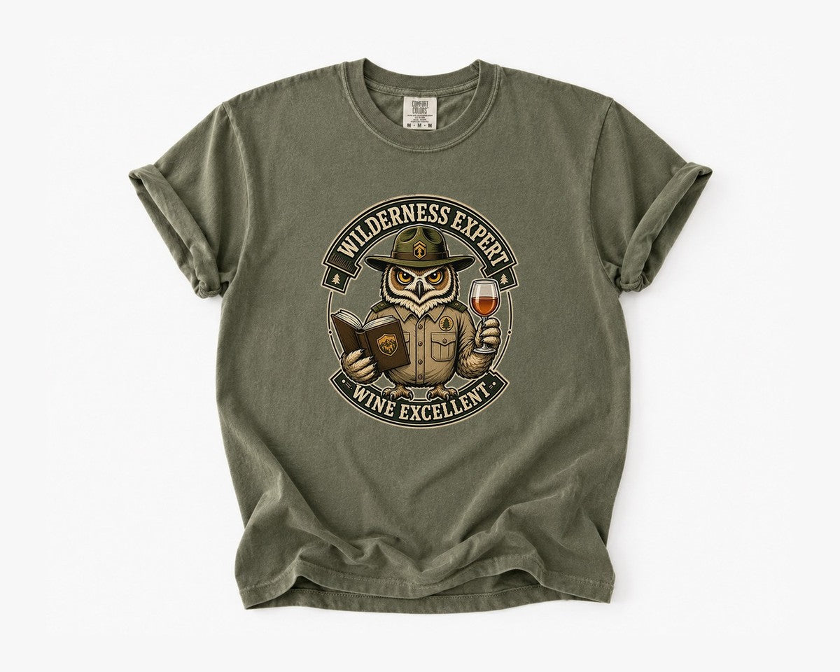 Wilderness Expert Wine Excellent Owl - Sage