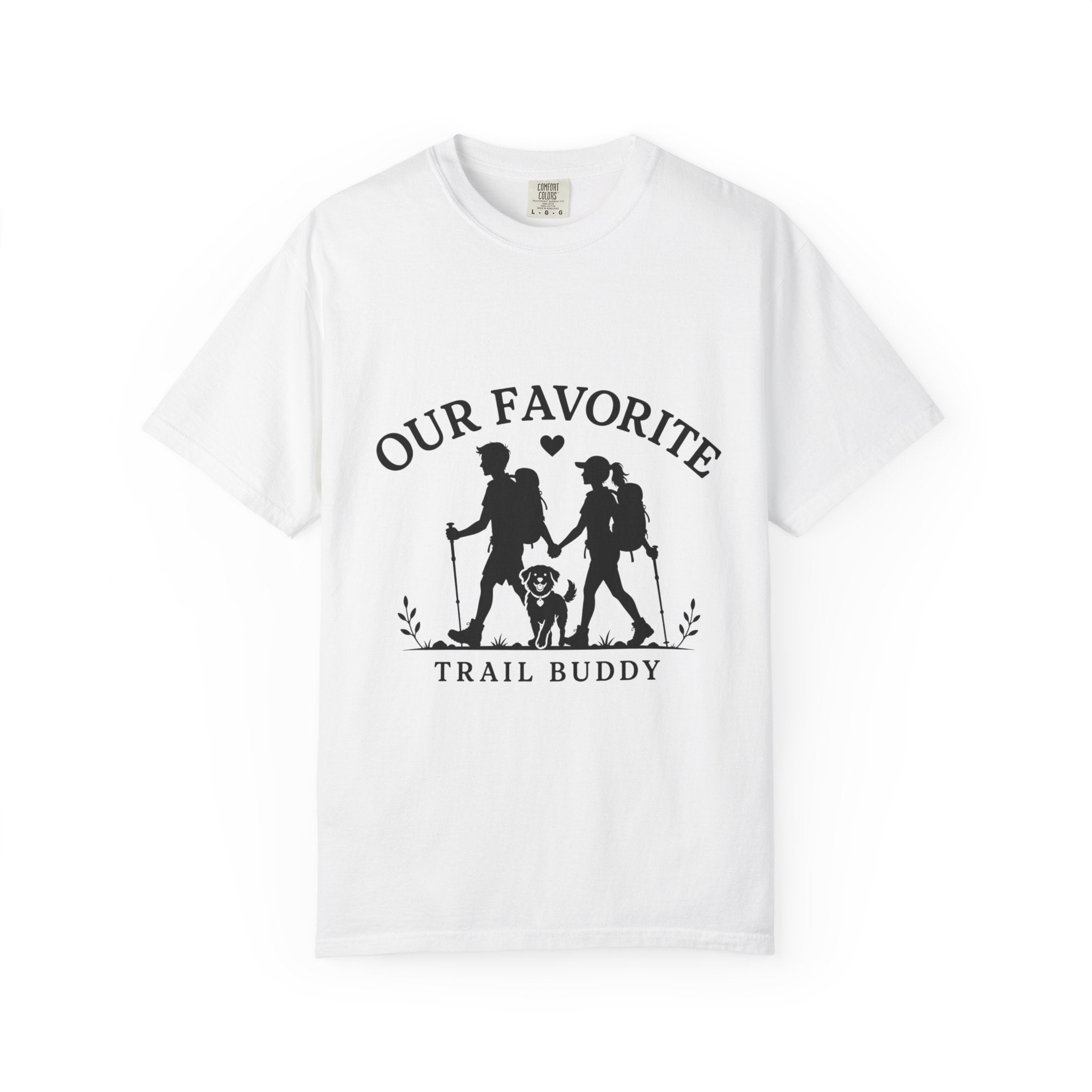 Our Favorite Trail Buddy Tee