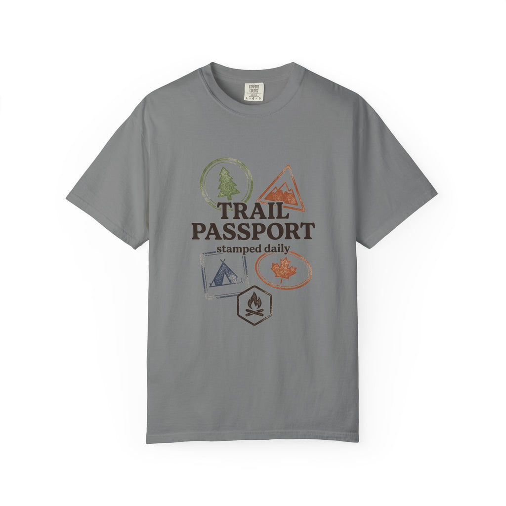 Trail Passport Tee