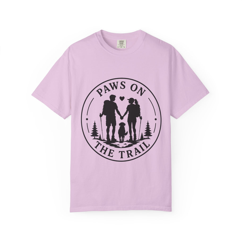 Paws on the Trail Tee