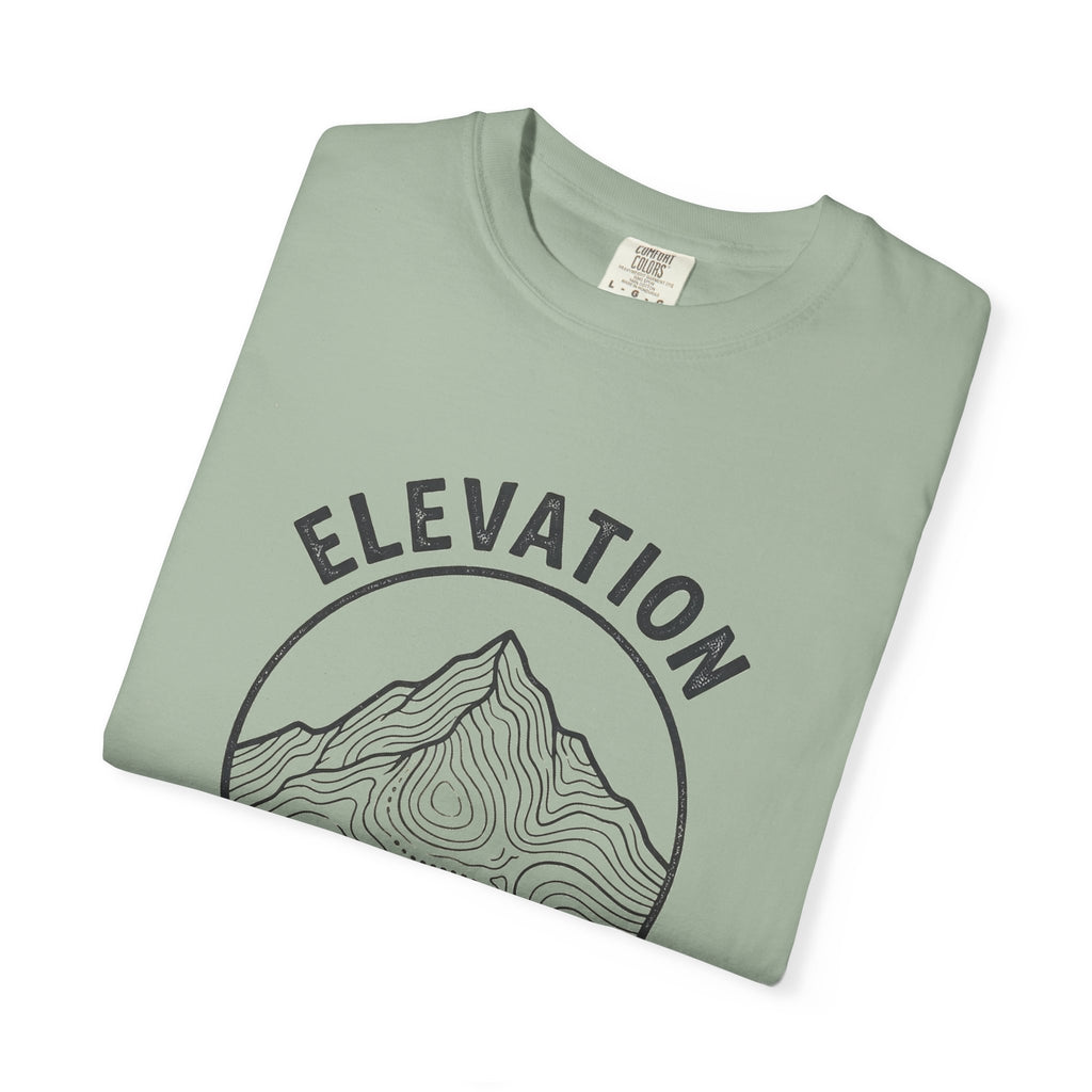 Elevation Before Libation Tee