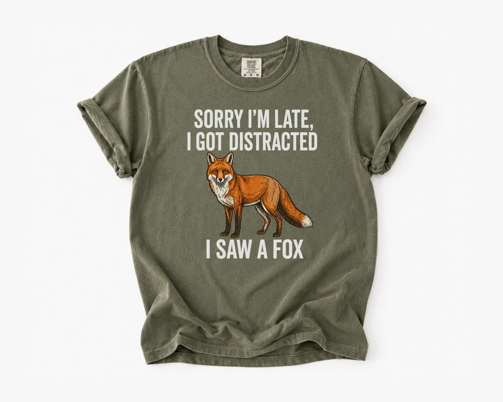 Fox Distraction - Sage