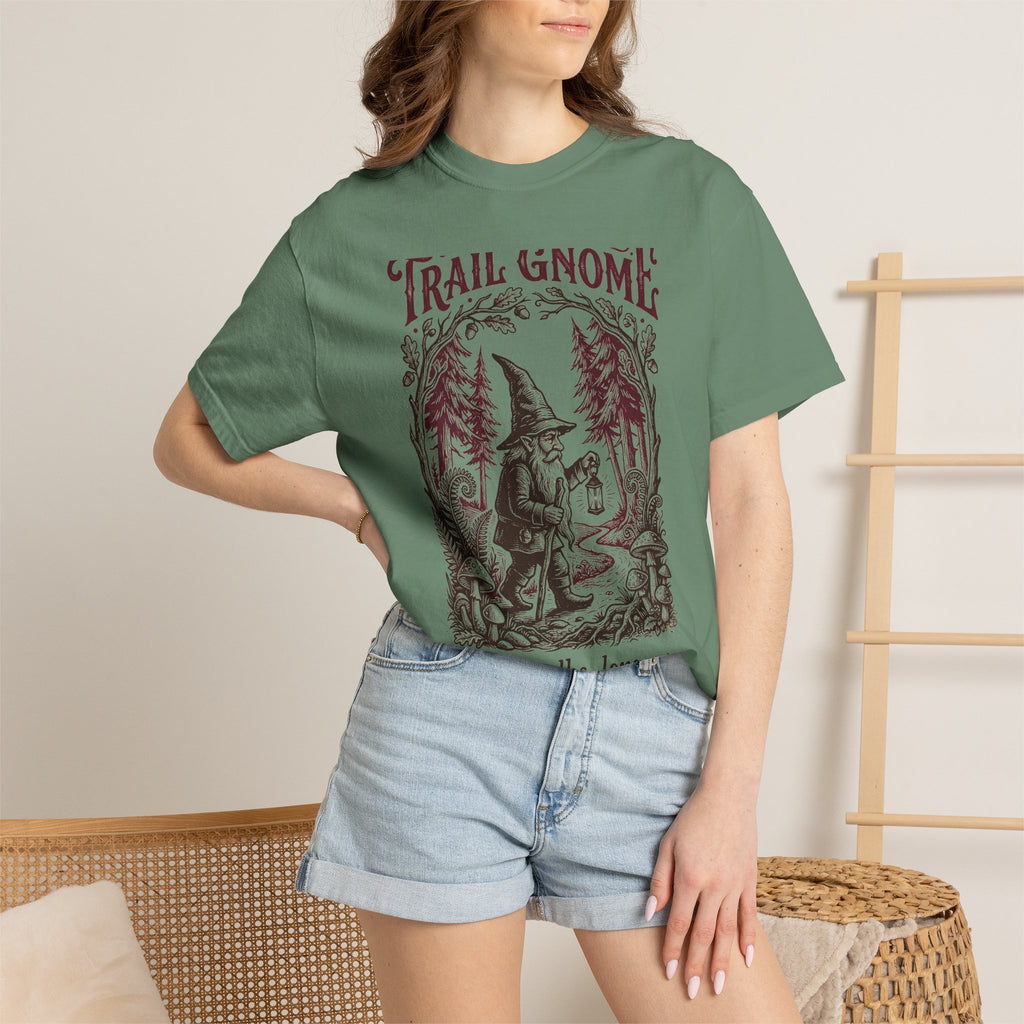 Trail Gnome Tee
