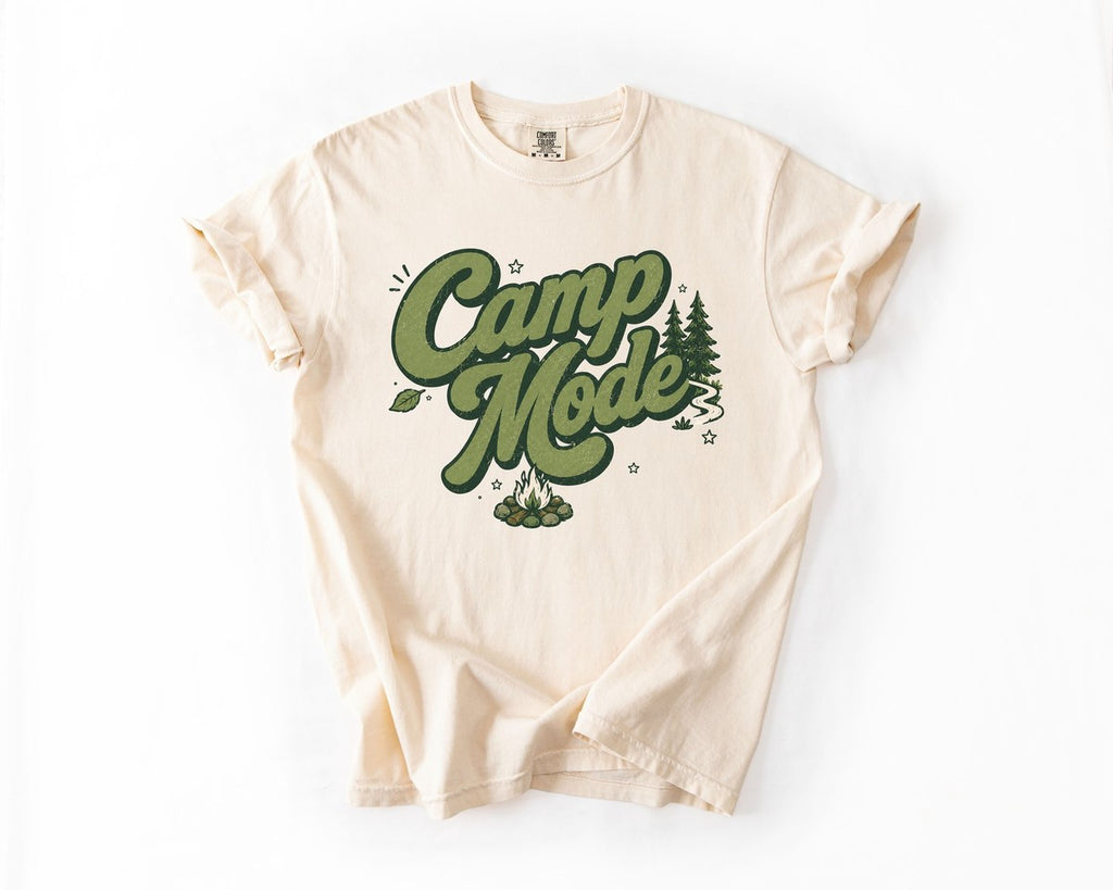 Camp Mode - Ivory
