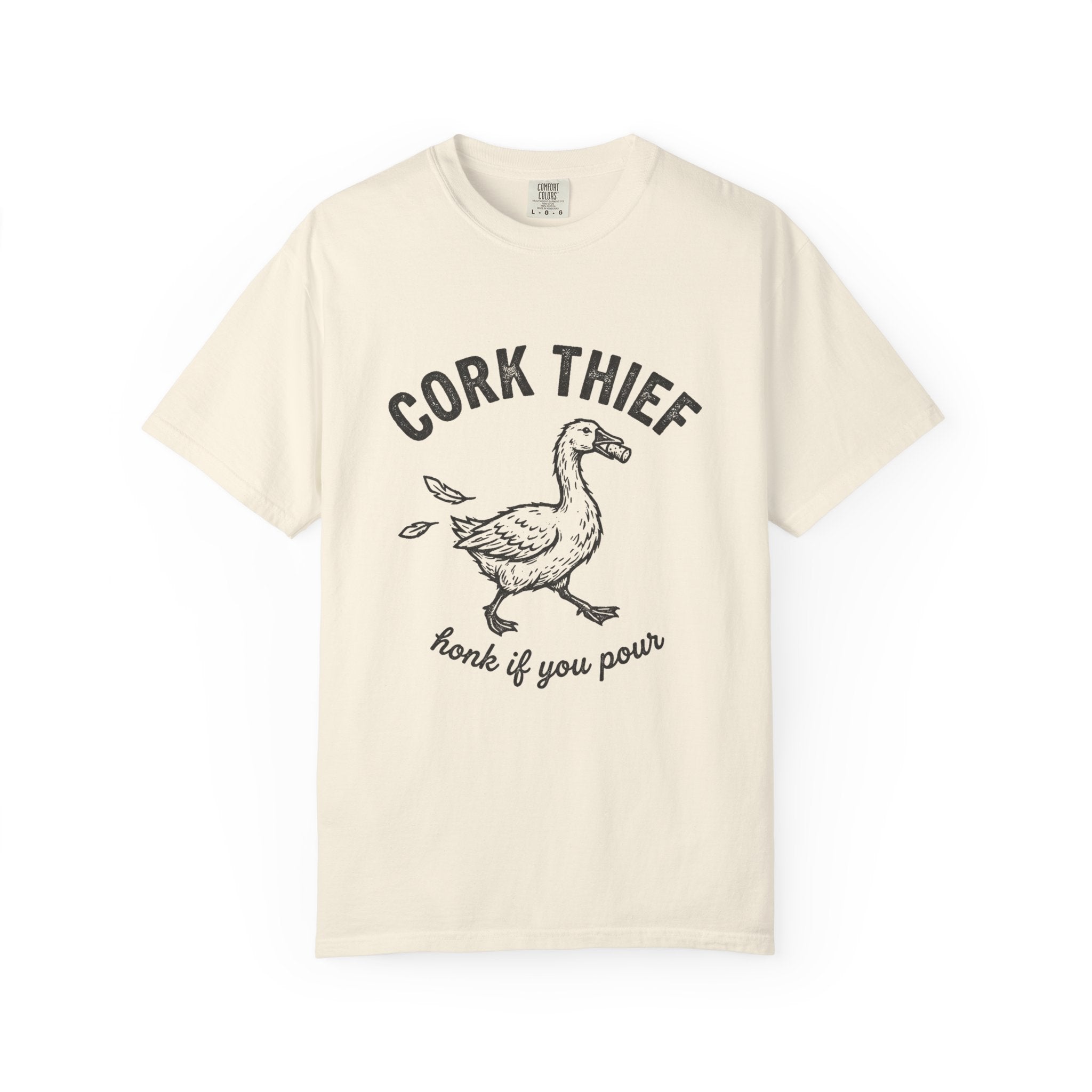 Cork Thief Tee