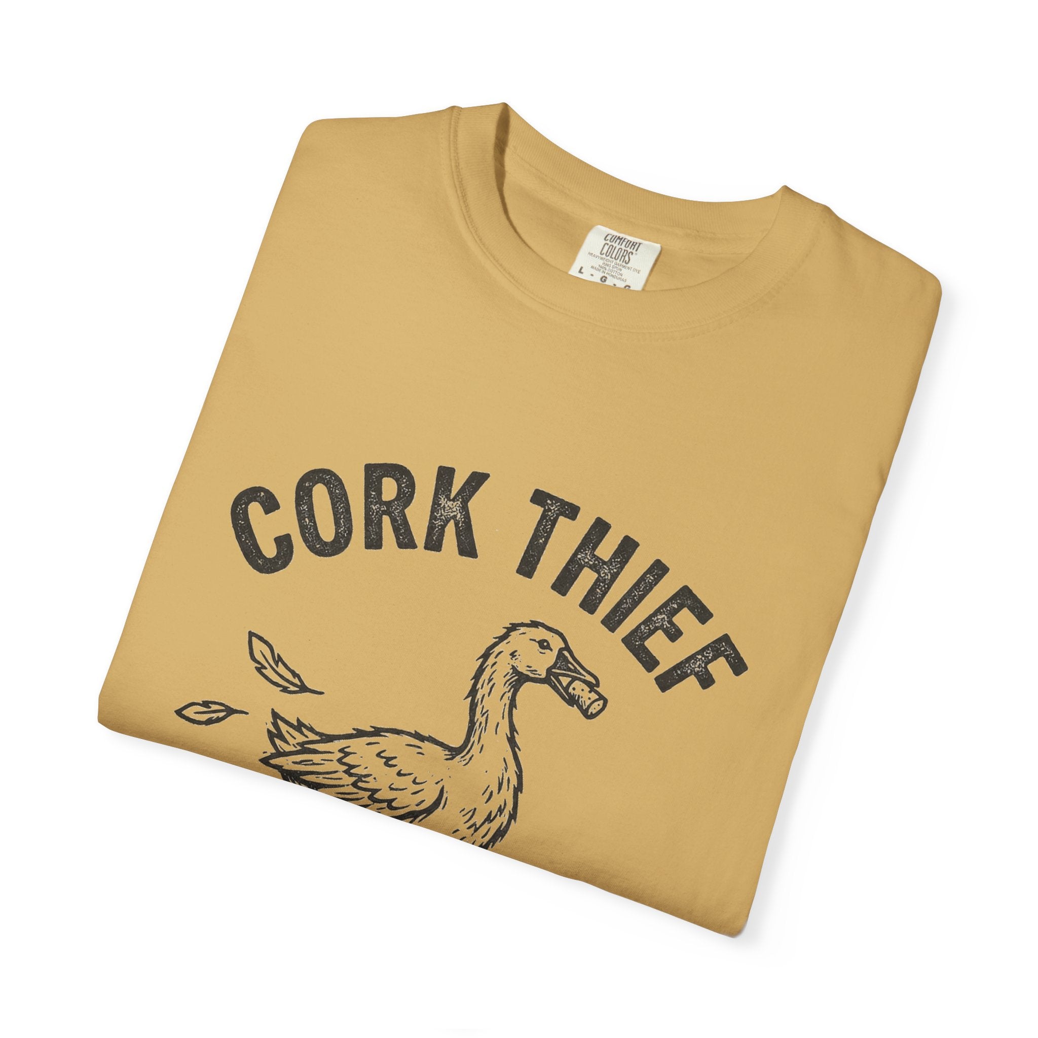 Cork Thief Tee