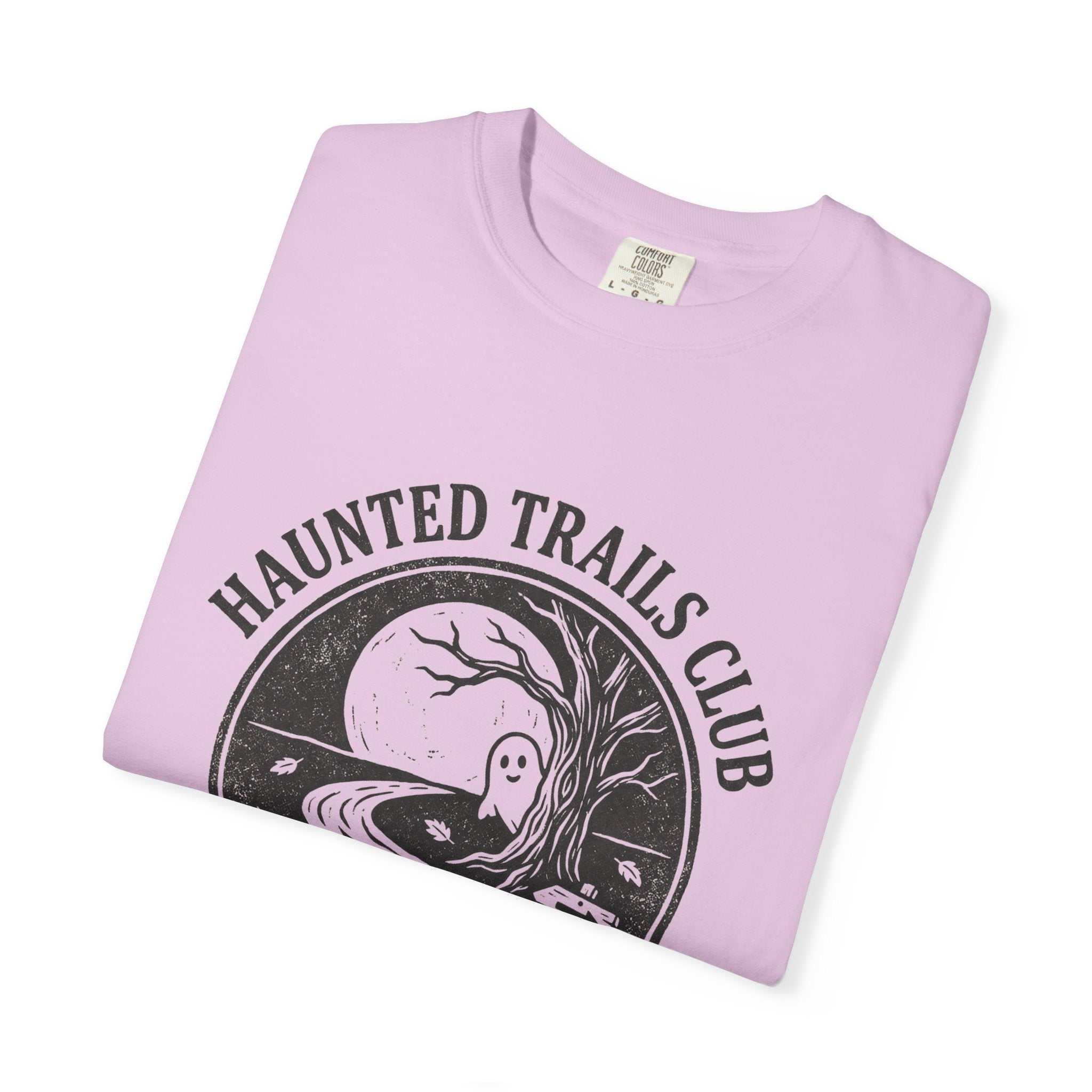 Haunted Trails Club Tee
