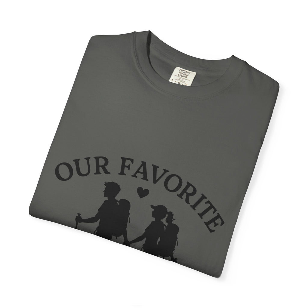 Our Favorite Trail Buddy Tee