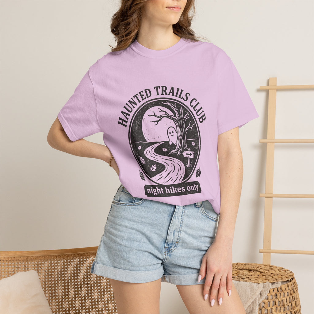 Haunted Trails Club Tee