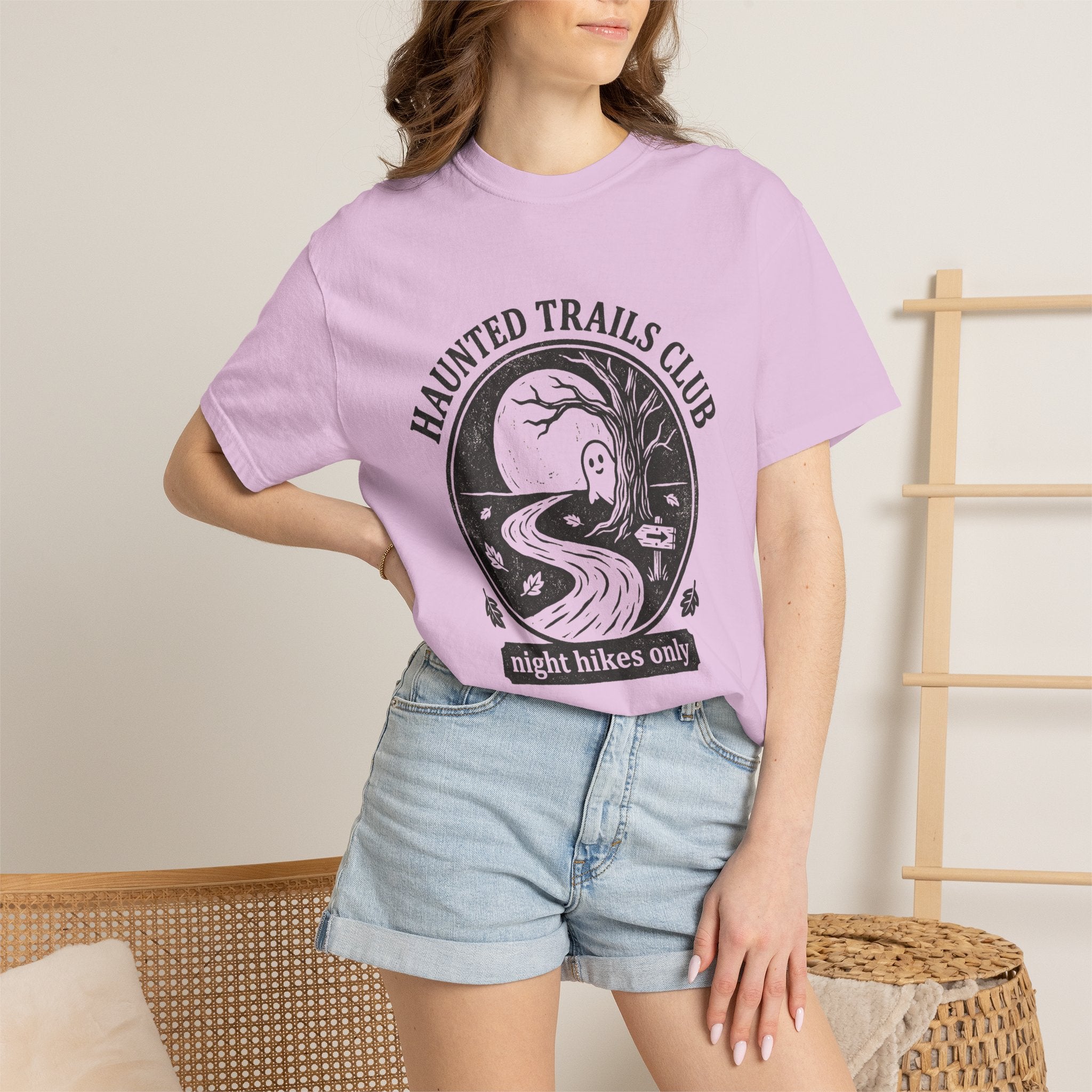 Haunted Trails Club Tee