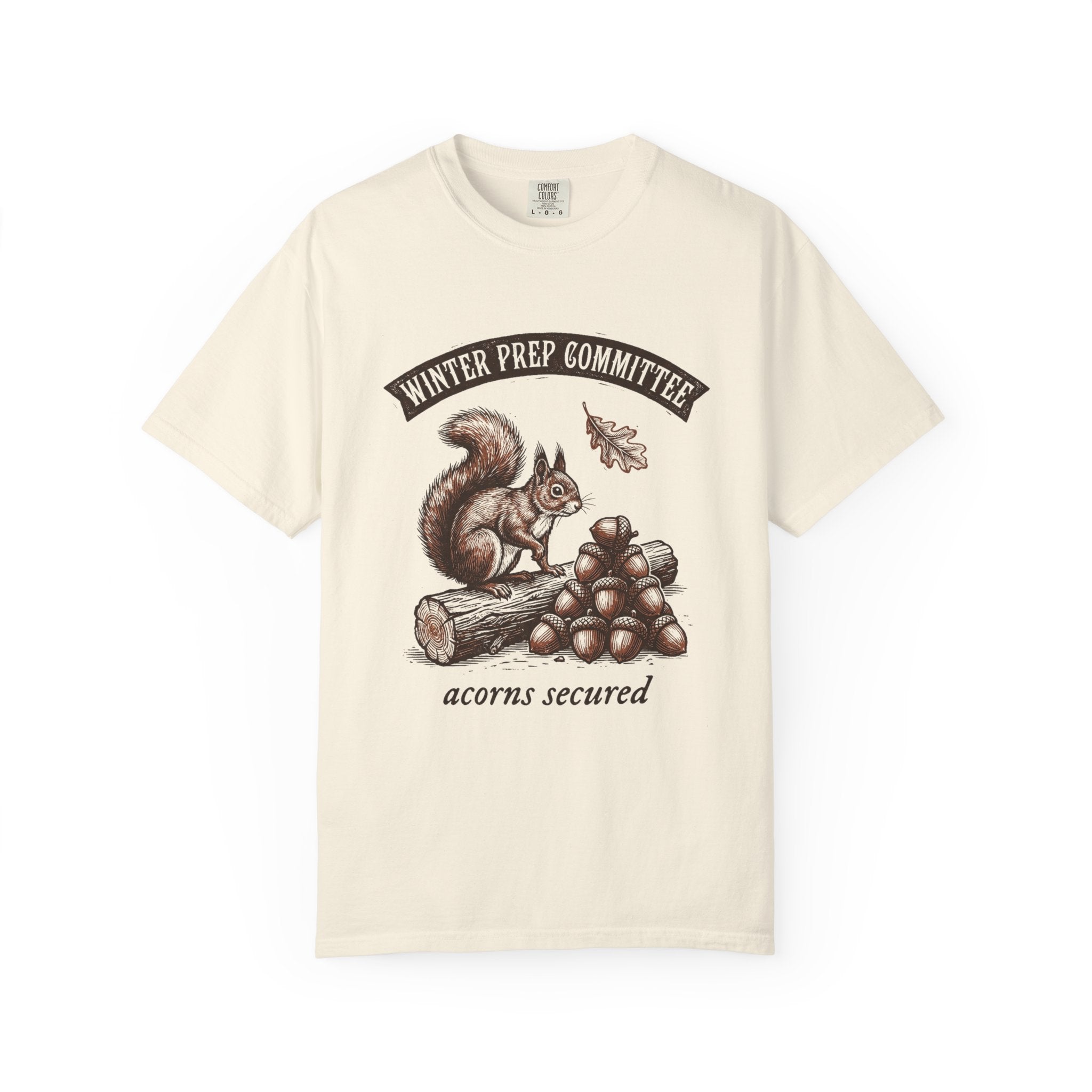 Winter Prep Committee Tee