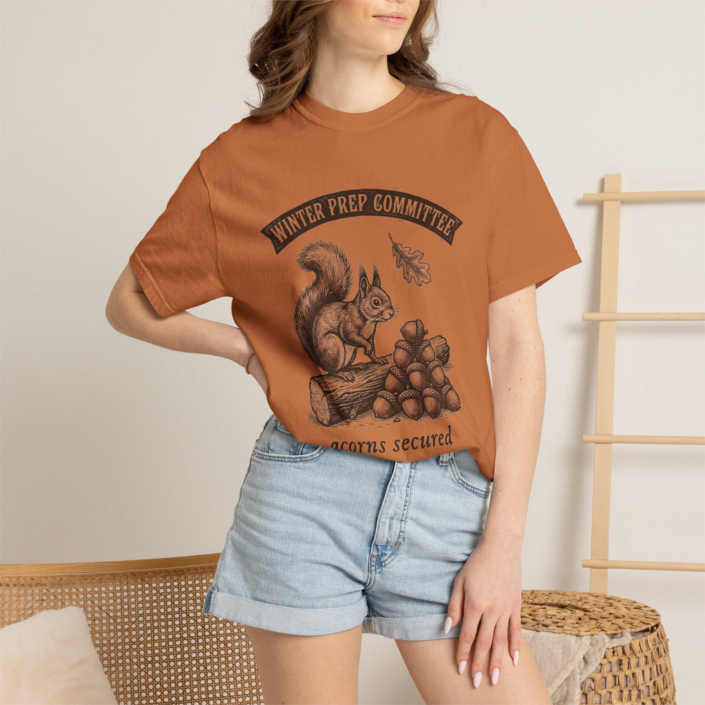 Winter Prep Committee Tee