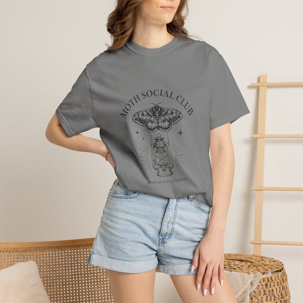 Moth Social Club Tee