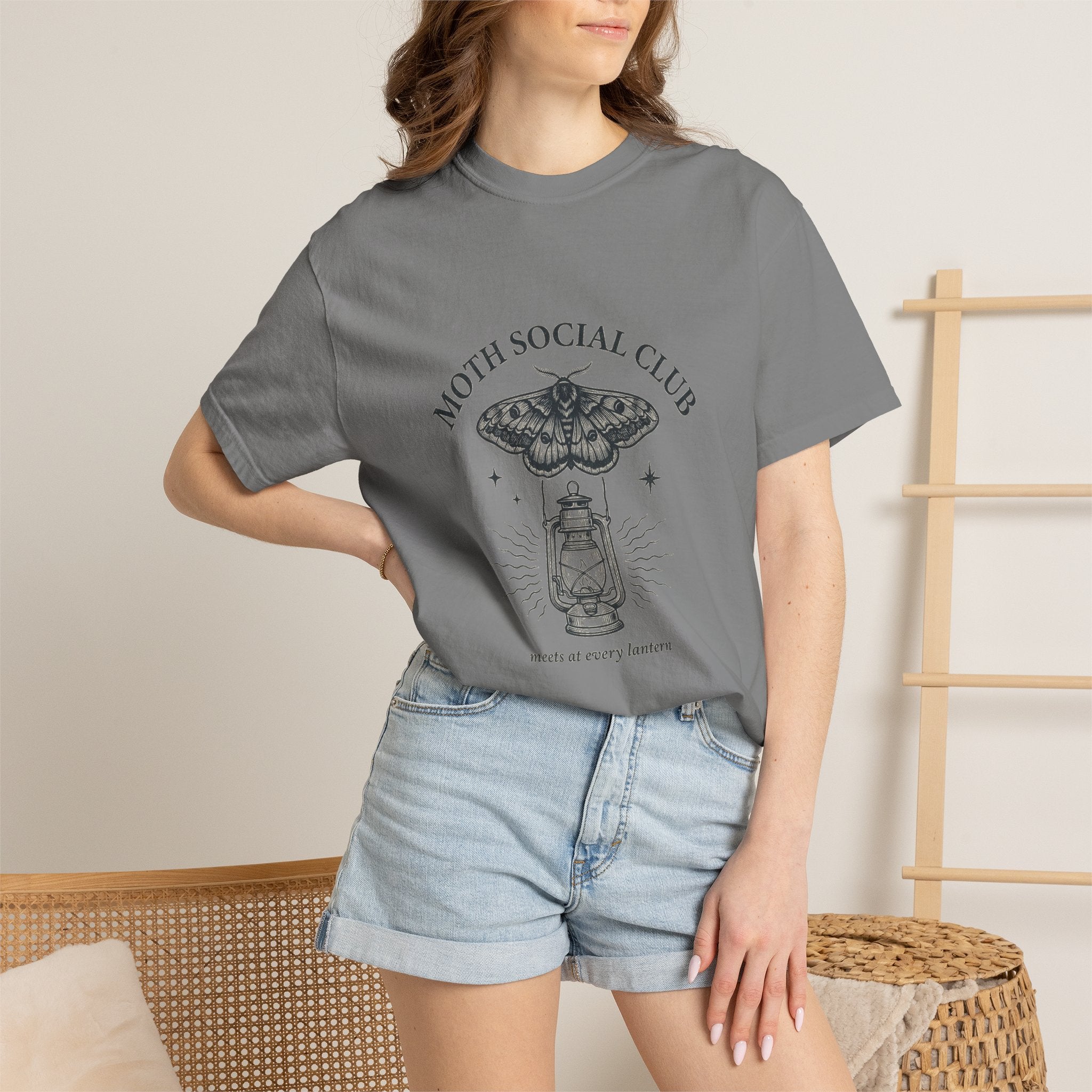 Moth Social Club Tee