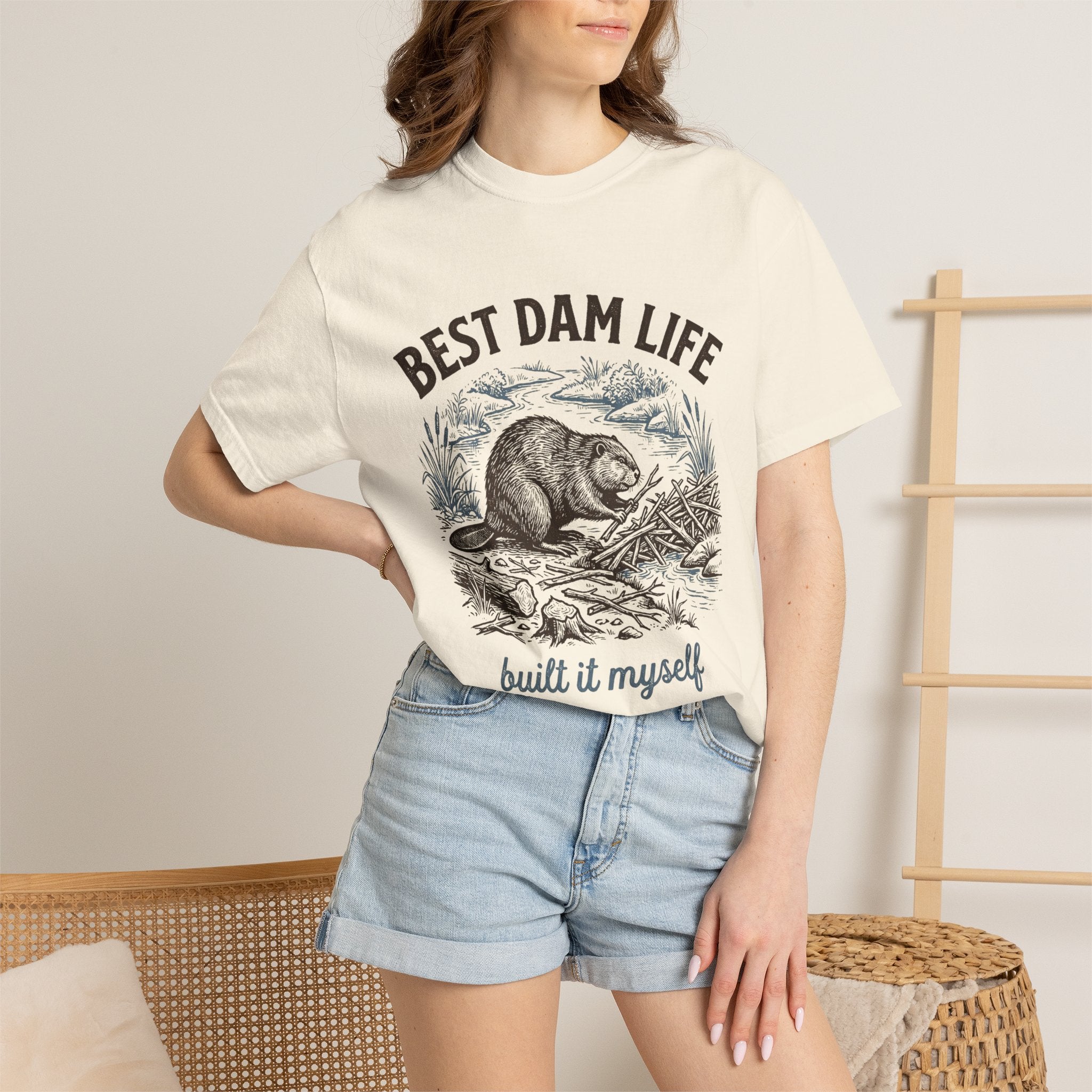 Best Dam Life Tee