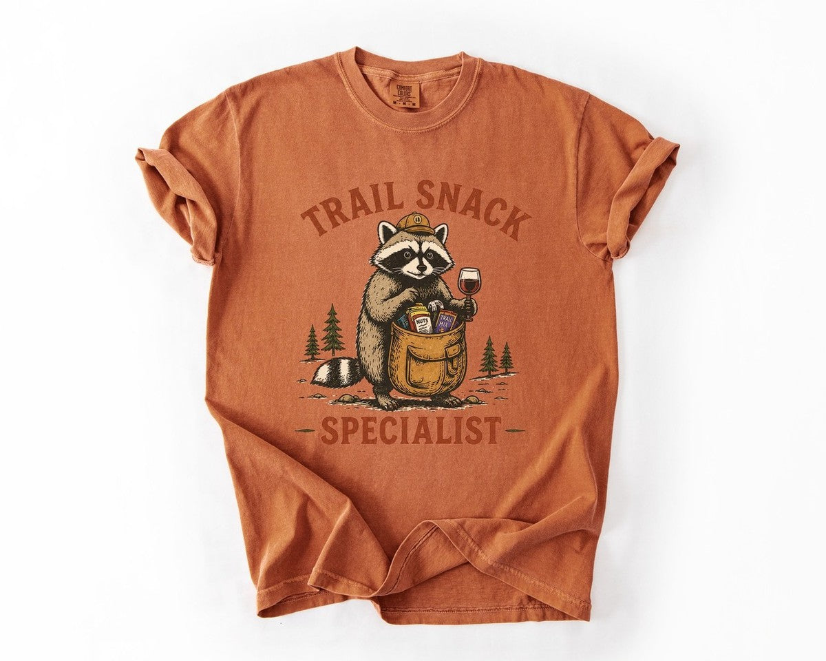 Trail Snack Specialist Raccoon - Yam