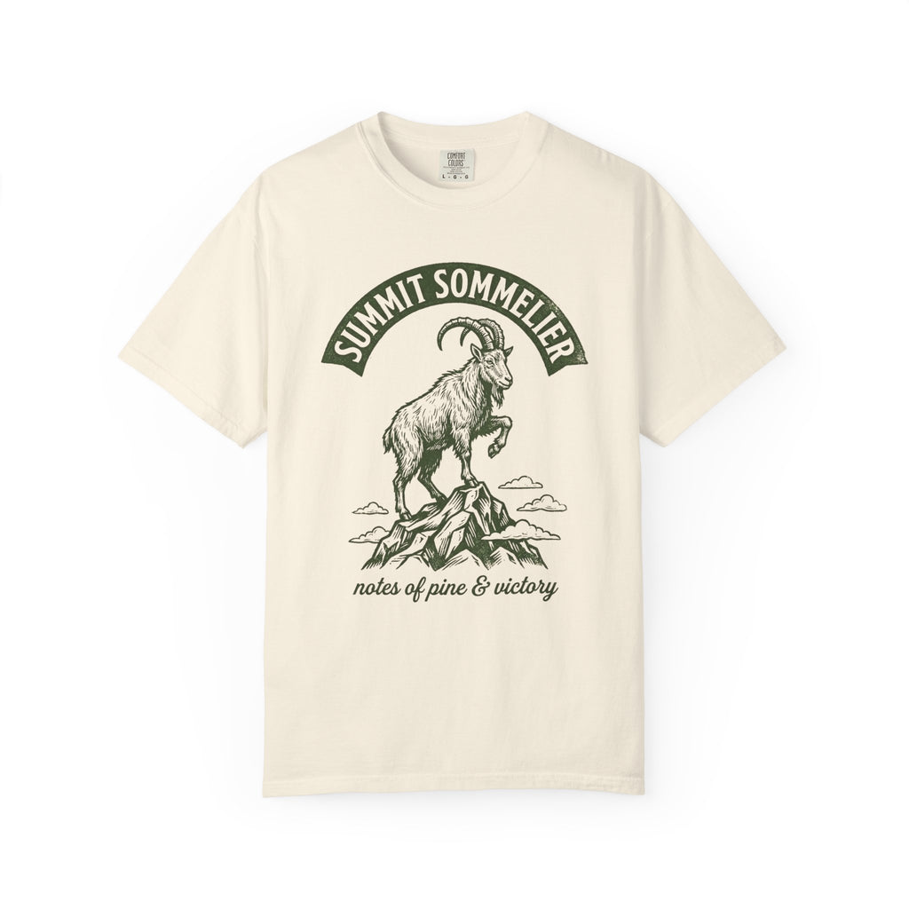Summit Sommelier Tee
