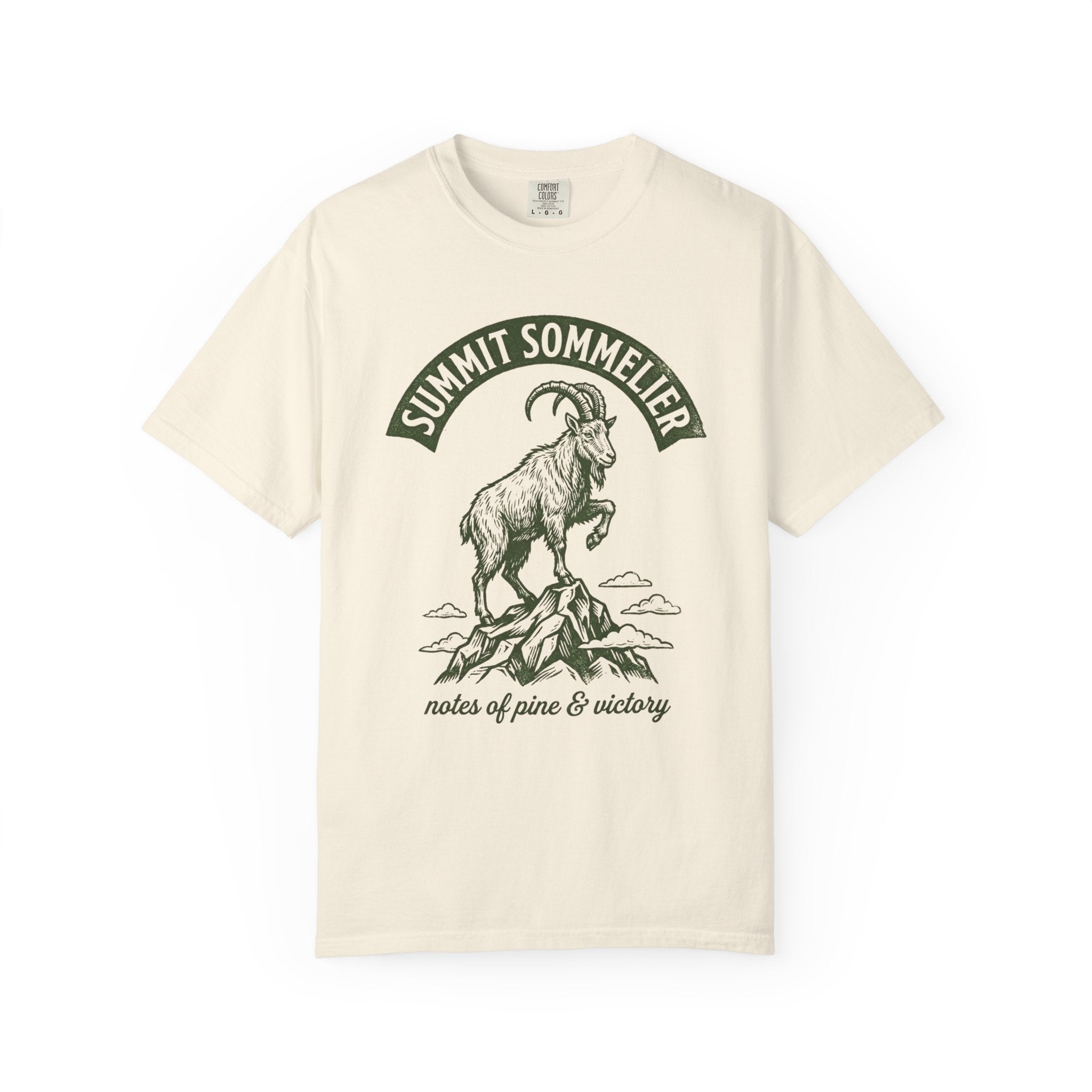 Summit Sommelier Tee