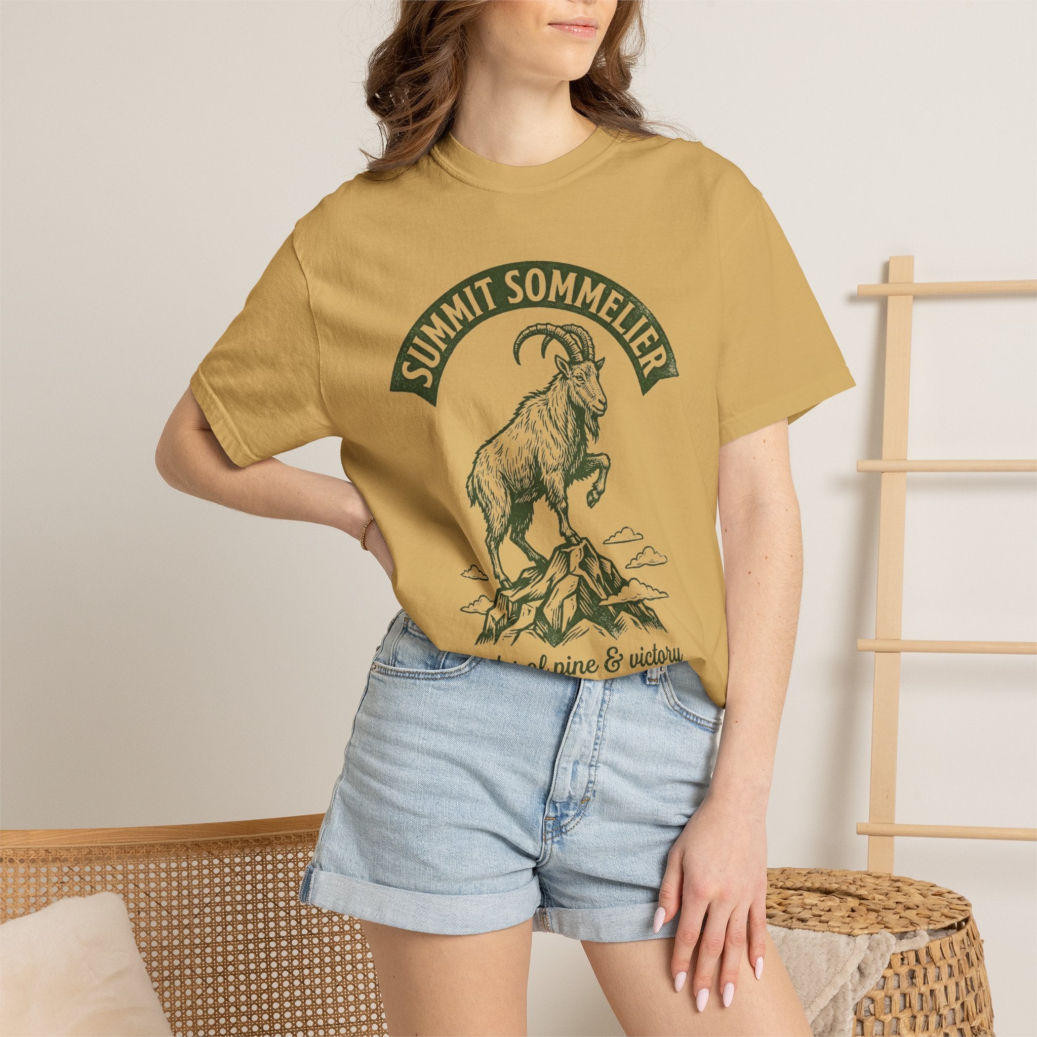 Summit Sommelier Tee