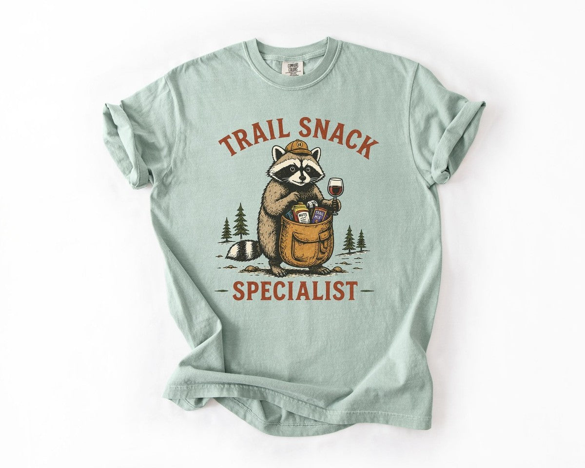 Trail Snack Specialist Raccoon - Bay