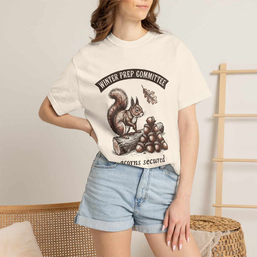 Winter Prep Committee Tee