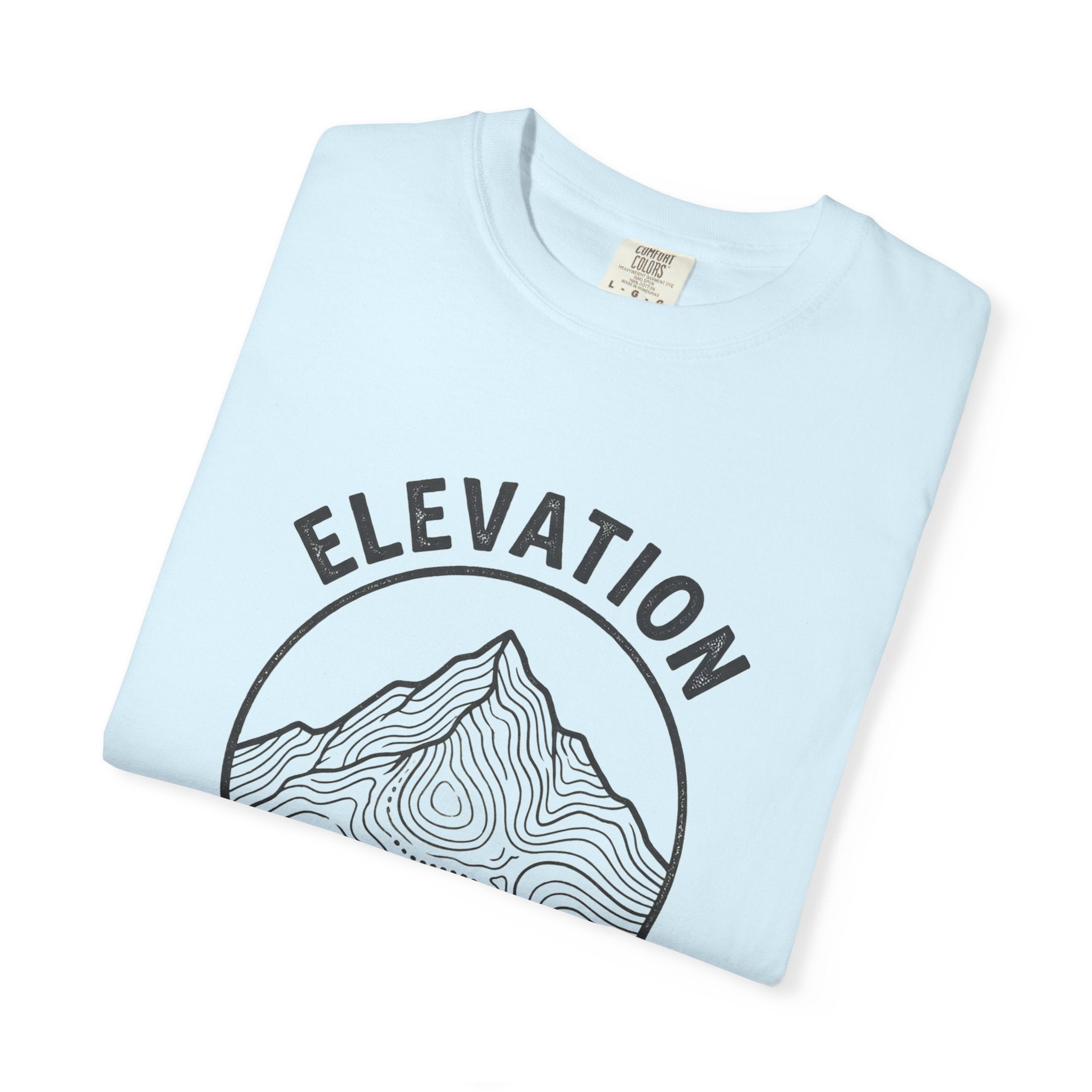 Elevation Before Libation Tee