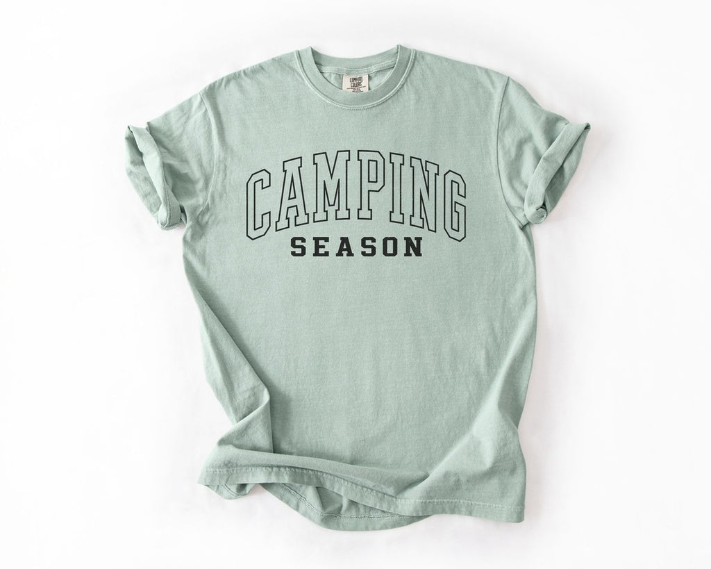 Camping Season - Bay