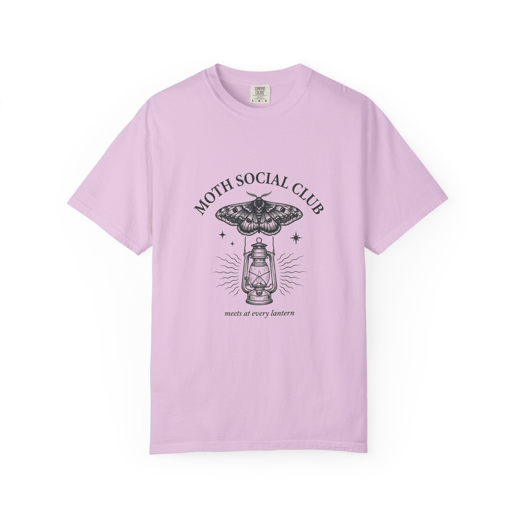 Moth Social Club Tee