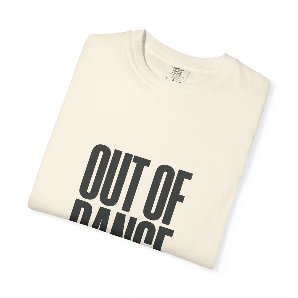 Out of Range Tee