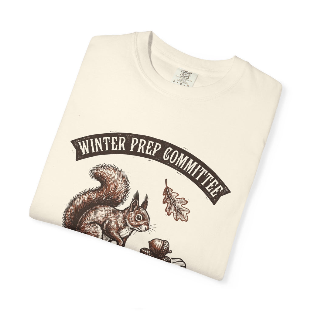 Winter Prep Committee Tee