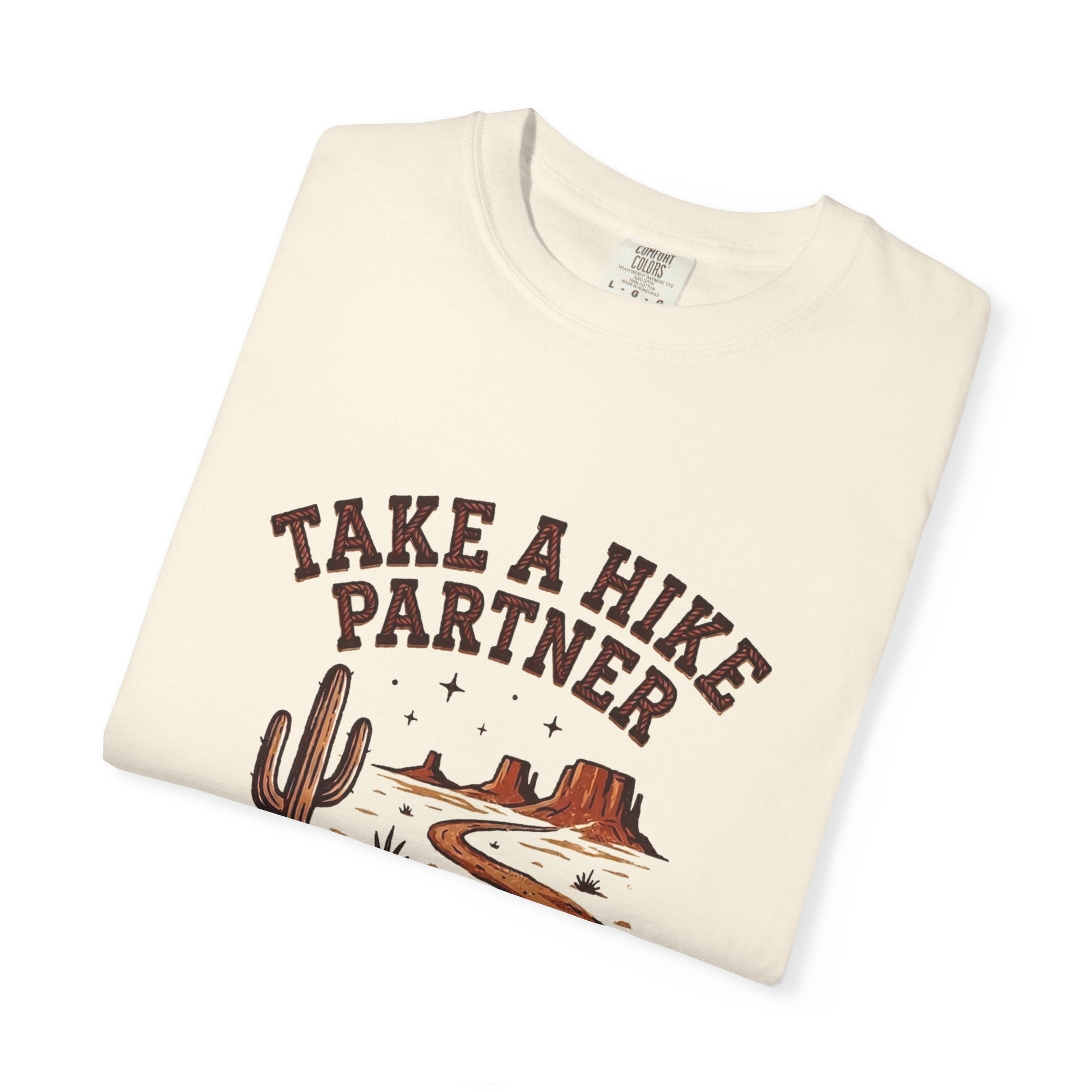 Take a Hike Partner Tee