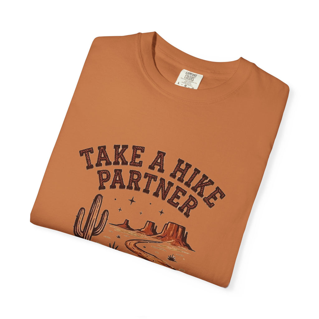 Take a Hike Partner Tee