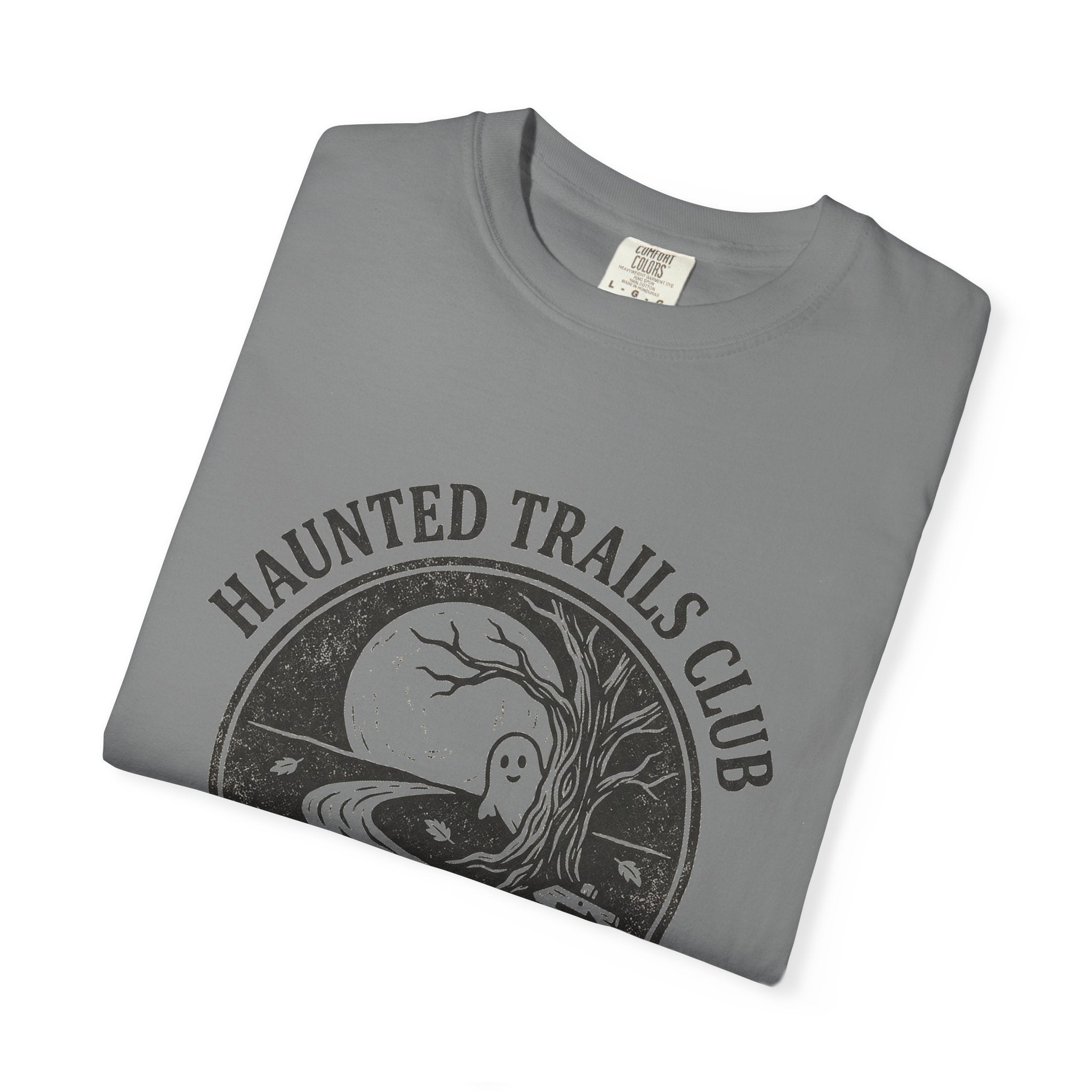 Haunted Trails Club Tee