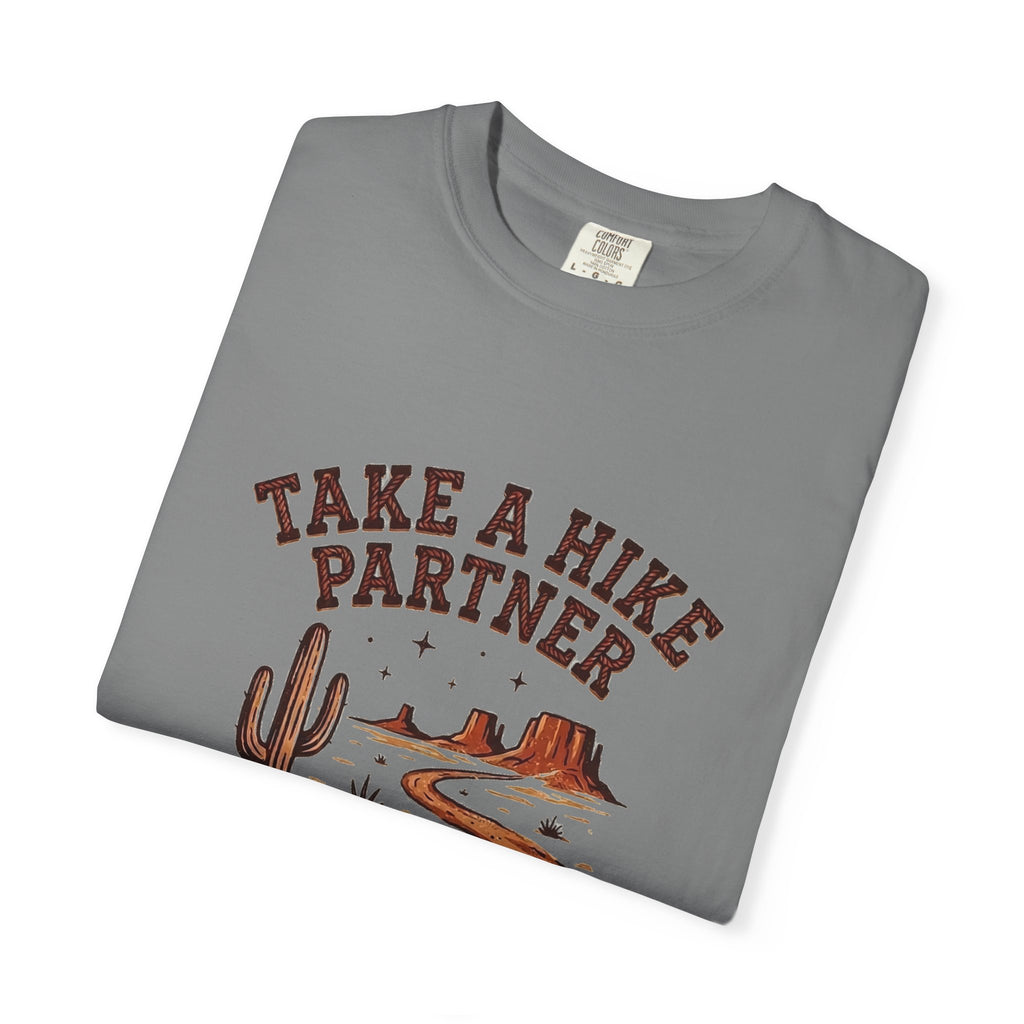 Take a Hike Partner Tee