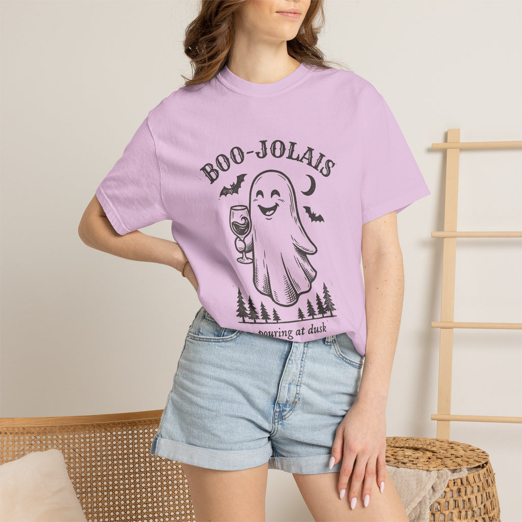 Boo-jolais Tee