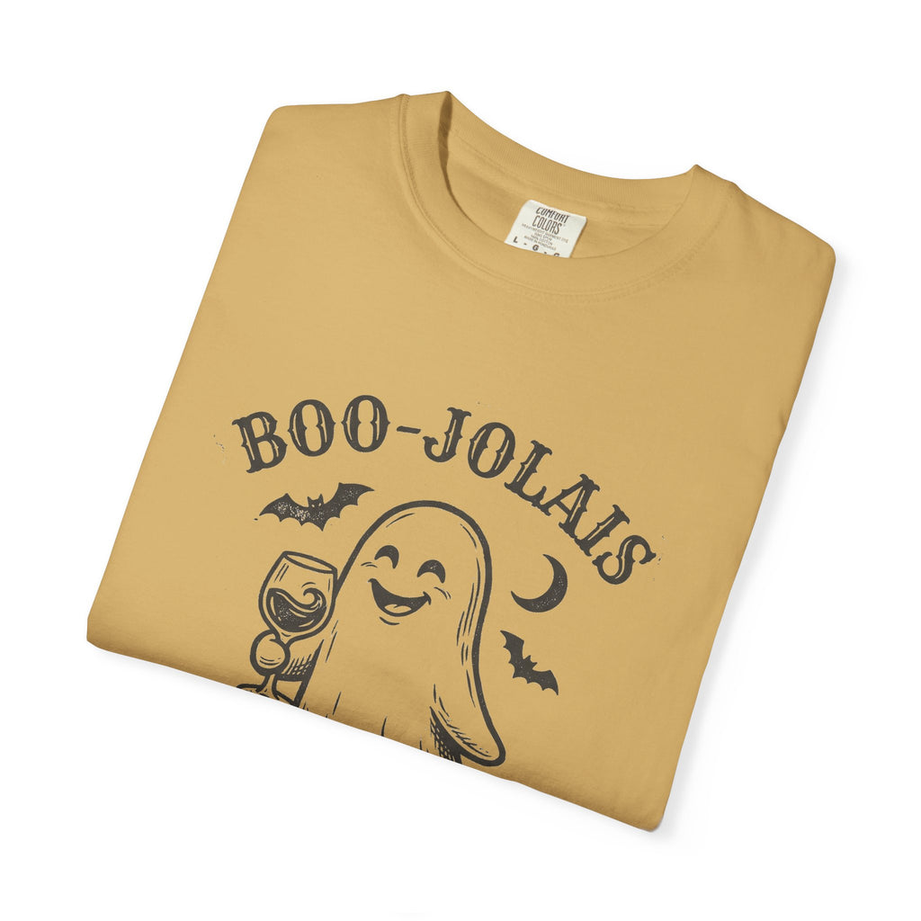 Boo-jolais Tee