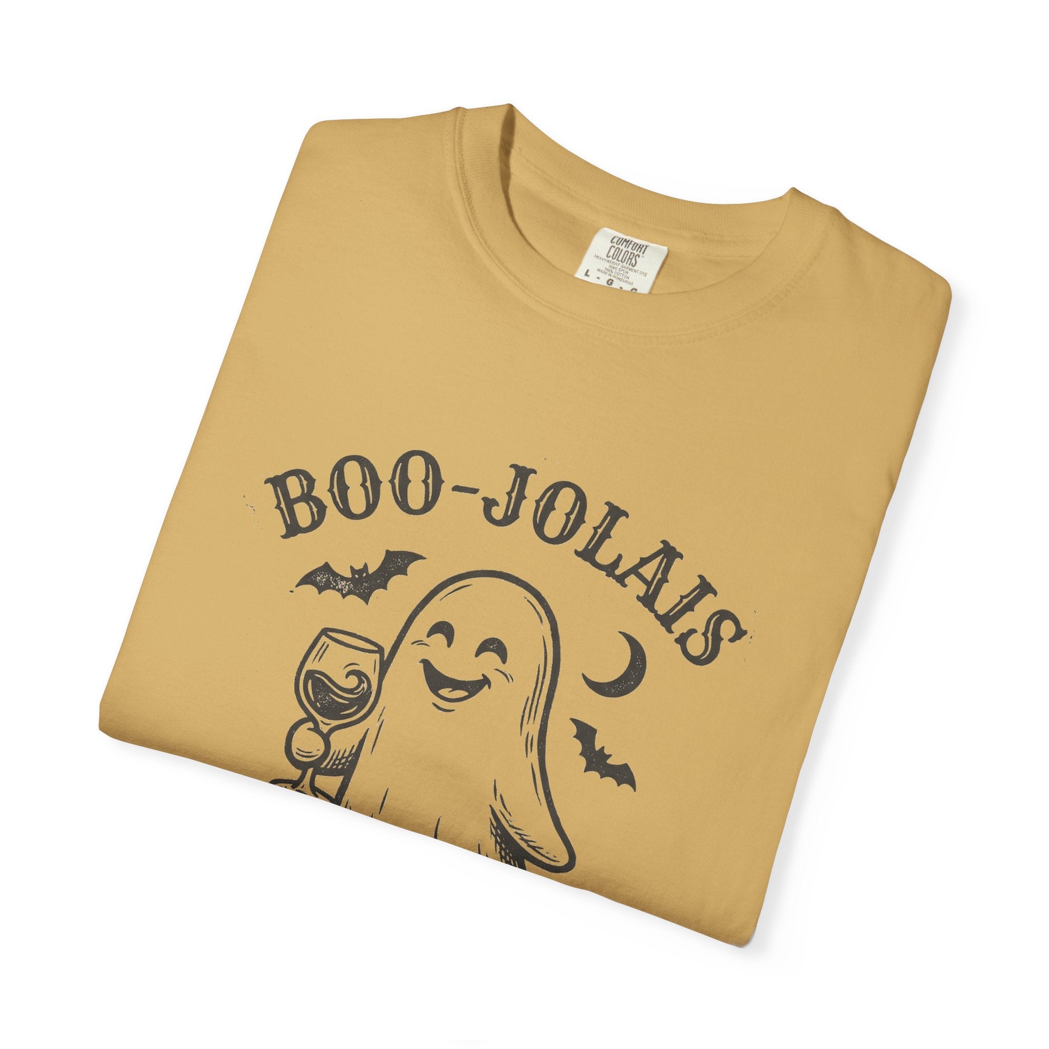Boo-jolais Tee