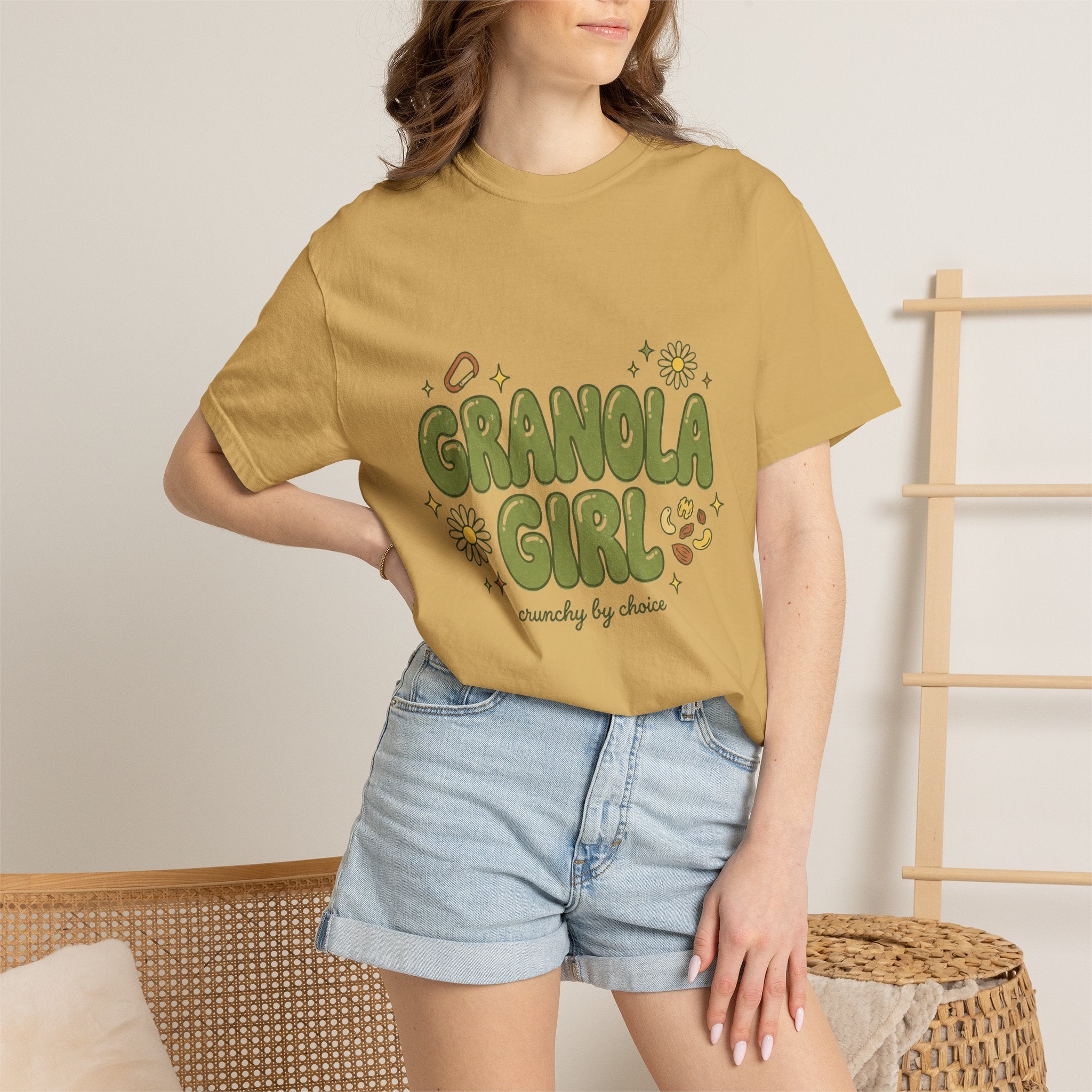 Granola Girl Tee