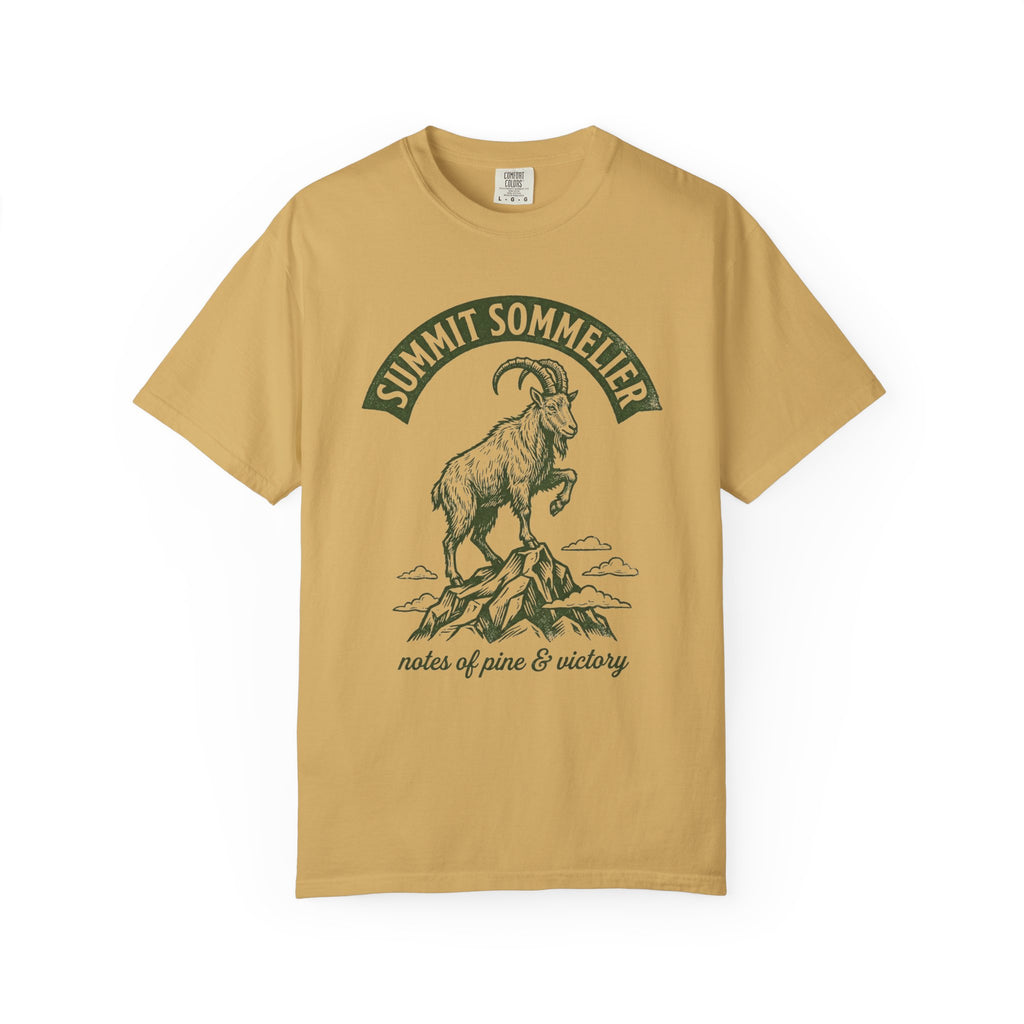 Summit Sommelier Tee