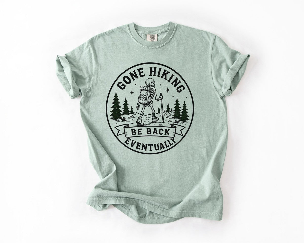 No Brew No View T-Shirt - Bay